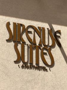 Sirenuse Suites Boutique ApartHotel RTA