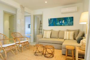 Luxury apartment sea view 4p near beach Javea