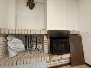 Apartamento con chimenea, terraza y acceso al pantano