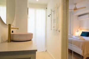 Luxury apartment sea view 4p near beach Javea