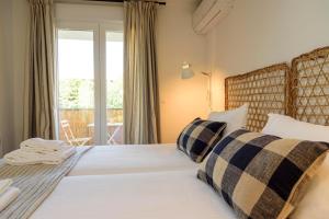 Luxury apartment sea view 4p near beach Javea