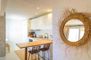 Luxury apartment sea view 4p near beach Javea