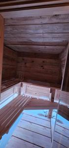 Apartmán s privátnou saunou