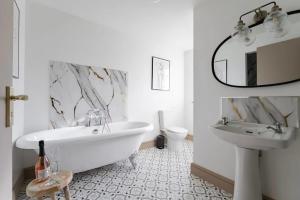 Gingers-cosy apartment near Sheringham sea front