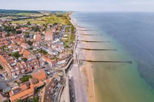 Gingers-cosy apartment near Sheringham sea front