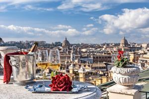 Domus Maxima AraCoeli Penthouse Piazza Venezia