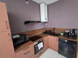 Beau T1 lumineux, calme, rénové avec climatisation