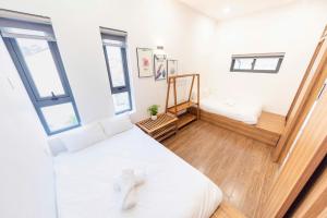 Tiên Hoa Sơn Villa - Vị trí Villa qua ĐT Host