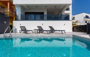 Luxury Sea View Villa