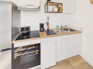 Logement lumineux proche de la mer