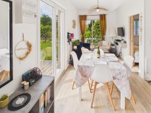 Logement lumineux proche de la mer