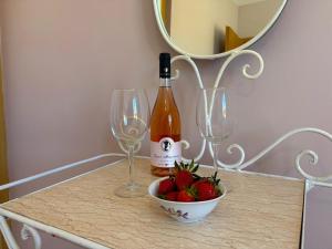 Sunlit Village Escape