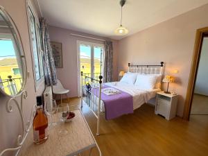 Sunlit Village Escape