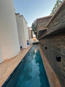 Villa Riad Bahia heated pool Jacuzzi near Medina