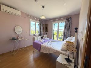 Sunlit Village Escape