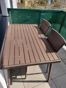 H5 apartman 2 bedrooms with balcony and free parking