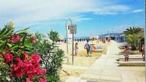 Riviera del Conero, 4 camere, 14 letti