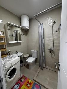 Inga Sea View Apartment with Free Parking