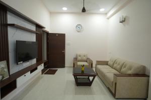 Radial Serviced Apartments
