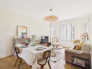 450m de la plage, maison pour 2 adultes 2 enfants