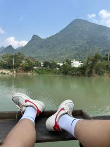 Loopmoto Riverside Homestay
