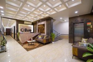 Olive Hotel Airport road - Yelahanka by Embassy Group