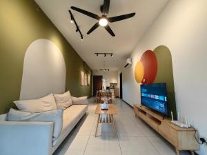 K Avenue Modern Style Suite 5 Mins to Airport