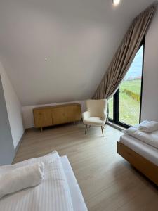 Stodoły pod Łysą Górą