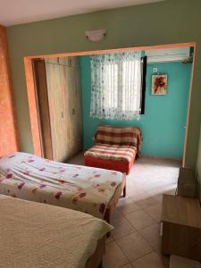 Cozy Family Apartment 50m to Beach