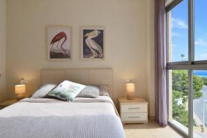 Sea View Calpe Stay by NRAS