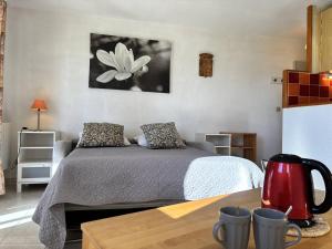 LAL100-117 Appartement 2 pièces cabine 5 couchages LA LONDE LES MAURES