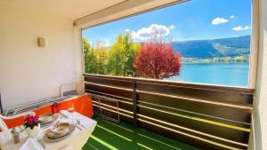 ILSE Seeblick Appartement Haus Hänsel u Gretel am Ossiacher See, Hallenbad, Skiarena Gerlitzen