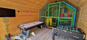 Komfortowe i Stylowe Domki