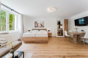 Billys Apartment, Renoviert, Parkplatz, Netflix