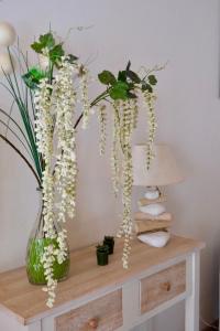 Duplex dans un immeuble historique de Guidel