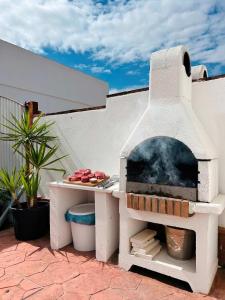 Casa con piscina privada muy cerca del pueblo