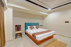 FabHotel New Moshi Grrand
