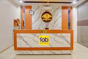 FabHotel New Moshi Grrand