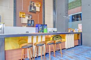 FabHotel New Moshi Grrand