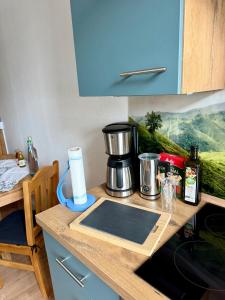 Haus HarzZauber - Historisches Altstadt Appartement mit Kamin und komfortabler E-Bike-Nutzung