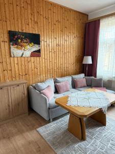 Haus HarzZauber - Historisches Altstadt Appartement mit Kamin und komfortabler E-Bike-Nutzung