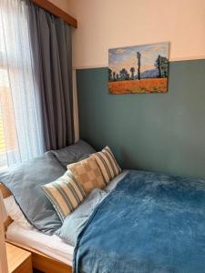 Haus HarzZauber - Historisches Altstadt Appartement mit Kamin und komfortabler E-Bike-Nutzung