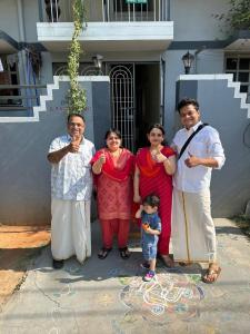 ABS Home Stay, 2Bed room AC Flats,Tirupati