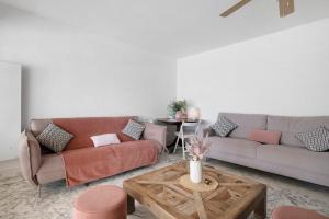 Val de la Mer 3P piscine parking