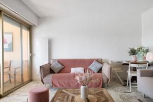 Val de la Mer 3P piscine parking