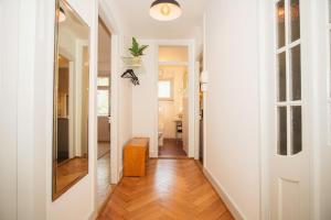 Beautifully renovated historic apartment near Messe Basel