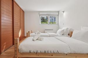 KAZA BELLA - Bel appartement proche du lac et casino