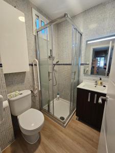 Apartamento entre la playa y la montaña
