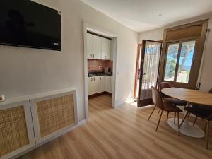 Apartamento entre la playa y la montaña