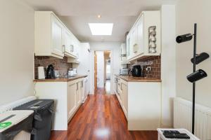Cozy 2 bedroom flat & garden in Deansgrange